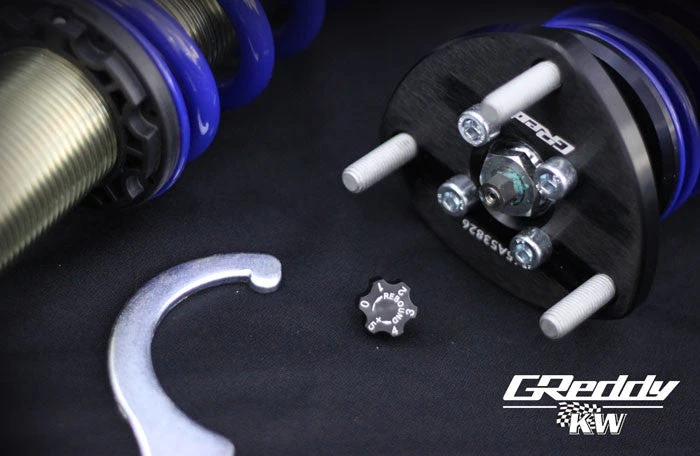 GR X KW Lexus (GSE3) IS250 IS350 GReddy By KW Suspension - Close Out Clearance Price! 4 GR X KW Lexus (GSE3) IS250 IS350 GReddy By KW Suspension - Close Out Clearance Price!