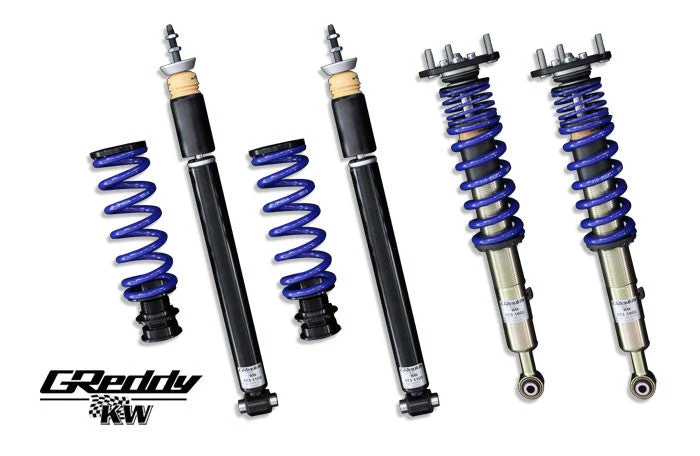 GR X KW Lexus (GSE3) IS250 IS350 GReddy By KW Suspension - Close Out Clearance Price! 3 GR X KW Lexus (GSE3) IS250 IS350 GReddy By KW Suspension - Close Out Clearance Price!