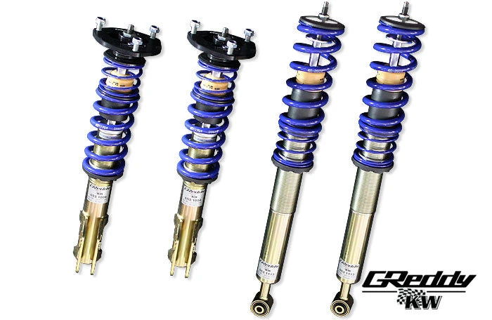 GR X KW Mitsubishi (CZ4A) Evolution X GReddy By KW Suspension - Close-out Clearance Sale Featured Collections 3 GR X KW Mitsubishi (CZ4A) Evolution X GReddy By KW Suspension - Close-out Clearance Sale Featured Collections