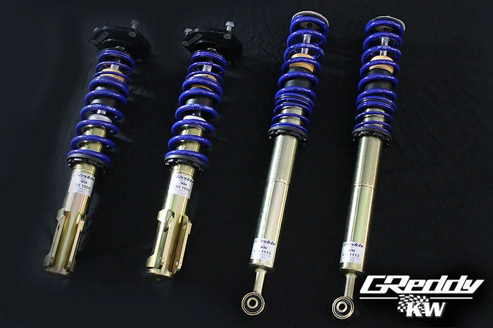GR X KW Mitsubishi (CZ4A) Evolution X GReddy By KW Suspension - Close-out Clearance Sale Featured Collections 8 GR X KW Mitsubishi (CZ4A) Evolution X GReddy By KW Suspension - Close-out Clearance Sale Featured Collections