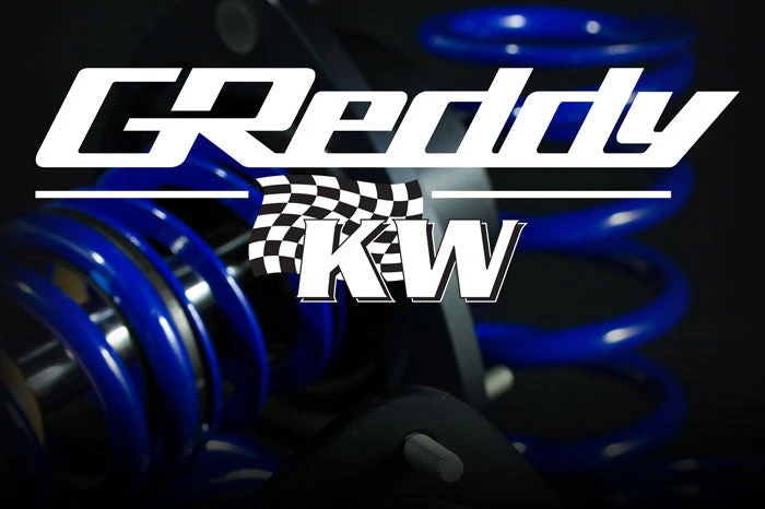GR X KW Mitsubishi (CZ4A) Evolution X GReddy By KW Suspension - Close-out Clearance Sale Featured Collections 7 GR X KW Mitsubishi (CZ4A) Evolution X GReddy By KW Suspension - Close-out Clearance Sale Featured Collections