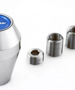 Shopgreddy GReddy Type A Shift Knobs - Polished Accessories