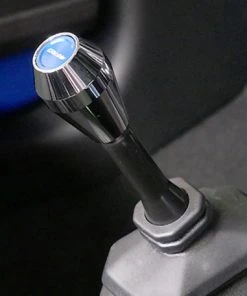 Shopgreddy GReddy Type A Shift Knobs - Polished Accessories