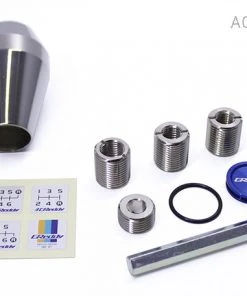 Shopgreddy GReddy Type A Shift Knobs - Polished Accessories