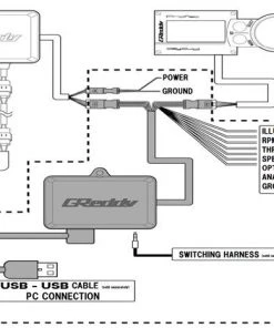GReddy Profec MAP - Expansion Pack GReddy Products