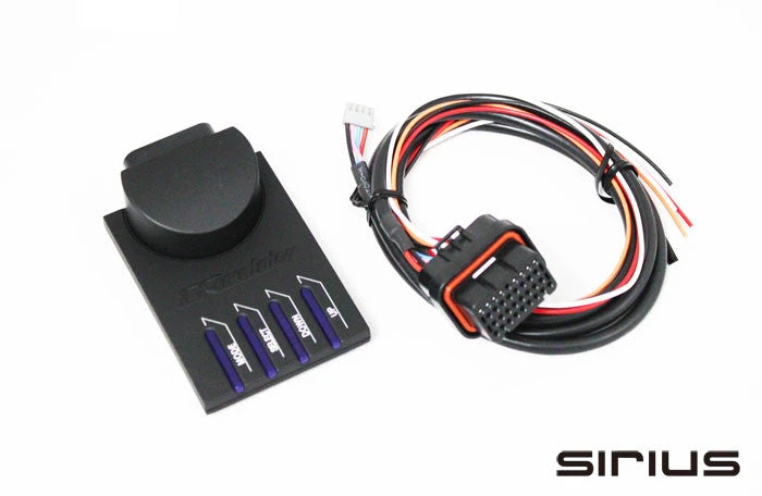 GReddy GReddy Products Sirius Control Unit - Required For Sirius Meter, Vision, & Unify Sets 5 GReddy GReddy Products Sirius Control Unit - Required For Sirius Meter, Vision, & Unify Sets