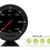 GReddy GReddy Products Sirius Meter - Analog Oil Temp Gauge