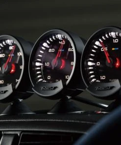 GReddy GReddy Products Sirius Meter - Analog Oil Temp Gauge