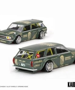 Shopgreddy Datsun Kaido 510 Wagon Blue - In-stock Now! Featured Collections