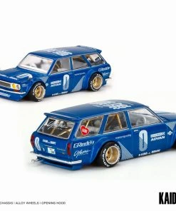 Shopgreddy Datsun Kaido 510 Wagon Blue - In-stock Now! Featured Collections