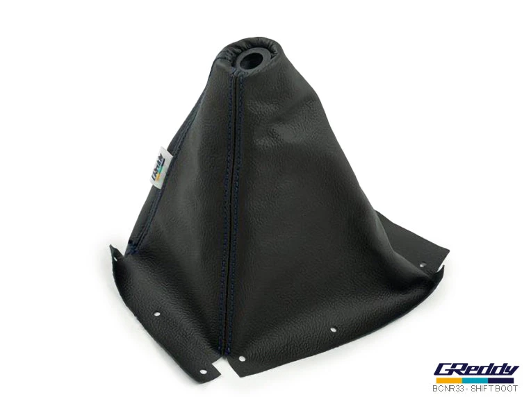 GReddy Shifter And Side-Brake Boot - NEW 5 GReddy Shifter And Side-Brake Boot - NEW