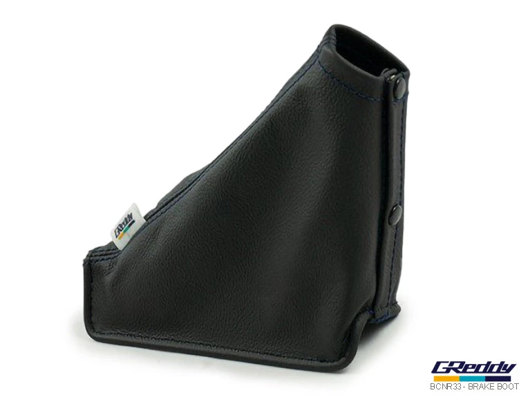 GReddy Shifter And Side-Brake Boot - NEW 6 GReddy Shifter And Side-Brake Boot - NEW