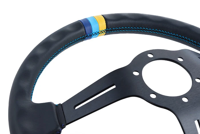 Featured Collections GReddy "Deep-dish" Sport Steering Wheel 8 Featured Collections GReddy "Deep-dish" Sport Steering Wheel