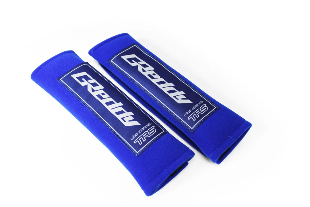 GReddy X TRS Shoulder Harness Pads (75mm) Featured Collections 8 GReddy X TRS Shoulder Harness Pads (75mm) Featured Collections