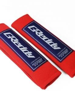 GReddy X TRS Shoulder Harness Pads (75mm) Featured Collections 13 GReddy X TRS Shoulder Harness Pads (75mm) Featured Collections