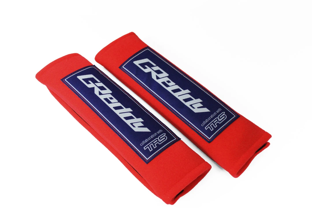 GReddy X TRS Shoulder Harness Pads (75mm) Featured Collections 7 GReddy X TRS Shoulder Harness Pads (75mm) Featured Collections