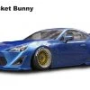 Shopgreddy Aero - Pandem Rocket Bunny Rocket Bunny V1 Aero - Scion FR-S (ZN6)