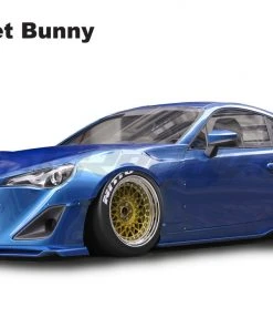 Shopgreddy Aero - Pandem Rocket Bunny Rocket Bunny V1 Aero - Scion FR-S (ZN6)