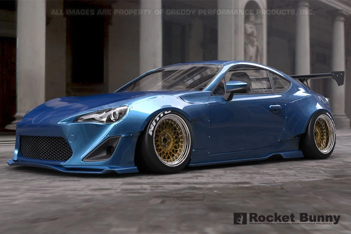 Shopgreddy Aero - Pandem Rocket Bunny Rocket Bunny V1 Aero - Scion FR-S (ZN6) 5 Shopgreddy Aero - Pandem Rocket Bunny Rocket Bunny V1 Aero - Scion FR-S (ZN6)