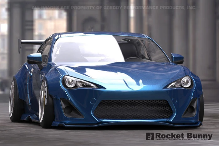 Shopgreddy Aero - Pandem Rocket Bunny Rocket Bunny V1 Aero - Scion FR-S (ZN6) 7 Shopgreddy Aero - Pandem Rocket Bunny Rocket Bunny V1 Aero - Scion FR-S (ZN6)