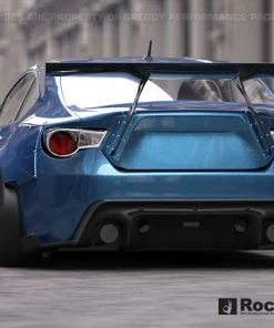 Shopgreddy Aero - Pandem Rocket Bunny Rocket Bunny V1 Aero - Scion FR-S (ZN6)