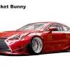 TRA Kyoto Aero - Pandem Rocket Bunny Rocket Bunny Aero - Lexus RC