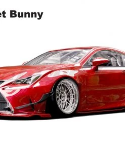 TRA Kyoto Aero - Pandem Rocket Bunny Rocket Bunny Aero - Lexus RC