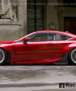 TRA Kyoto Aero - Pandem Rocket Bunny Rocket Bunny Aero - Lexus RC