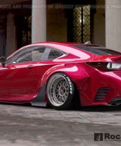 TRA Kyoto Aero - Pandem Rocket Bunny Rocket Bunny Aero - Lexus RC