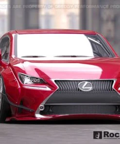 TRA Kyoto Aero - Pandem Rocket Bunny Rocket Bunny Aero - Lexus RC