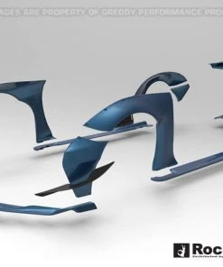 TRA Kyoto Aero - Pandem Rocket Bunny Rocket Bunny Aero - Lexus RC