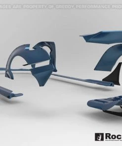 TRA Kyoto Aero - Pandem Rocket Bunny Rocket Bunny Aero - Lexus RC