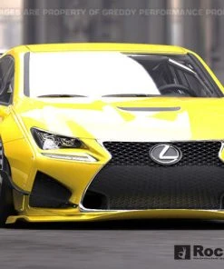 TRA Kyoto Rocket Bunny Aero - Lexus RCF Aero - Pandem Rocket Bunny