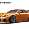 TRA Kyoto Rocket Bunny Aero - Lexus RCF Aero - Pandem Rocket Bunny