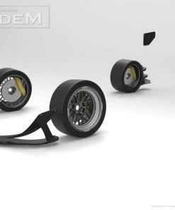 TRA Kyoto Pandem V3 / V3.5 Aero - Toyota 86 / Scion FR-S / Subaru BRZ (ZN6) - V3 & 3.5 Full Kit In Stock!