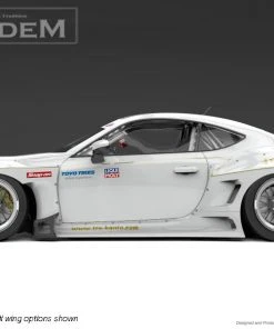 TRA Kyoto Pandem V3 / V3.5 Aero - Toyota 86 / Scion FR-S / Subaru BRZ (ZN6) - V3 & 3.5 Full Kit In Stock!