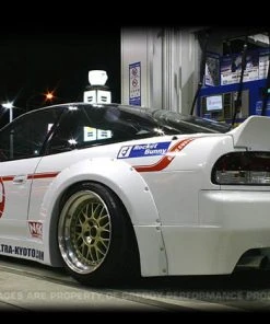 TRA Kyoto Rocket Bunny V1 Aero - Nissan 240SX / 180SX (RPS13)