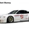 TRA Kyoto Rocket Bunny V1 Aero - Nissan 240SX / 180SX (RPS13)