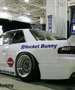 TRA Kyoto Rocket Bunny V1 Aero - Nissan Silvia (PS13)