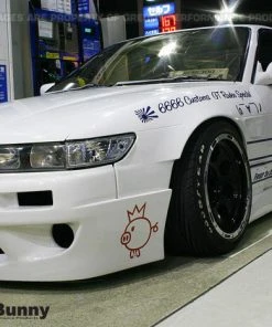 TRA Kyoto Rocket Bunny V1 Aero - Nissan Silvia (PS13)