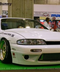 TRA Kyoto Aero - Pandem Rocket Bunny Rocket Bunny V1 Aero - Nissan 240SX Silvia (S14)