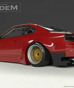 TRA Kyoto Rocket Bunny V2 Aero - Nissan Silvia (S15) Aero - Pandem Rocket Bunny