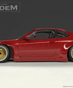 TRA Kyoto Rocket Bunny V2 Aero - Nissan Silvia (S15) Aero - Pandem Rocket Bunny