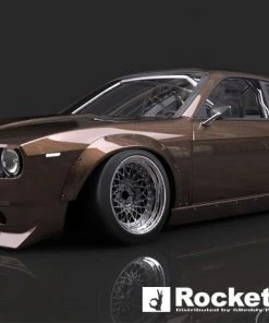 TRA Kyoto Rocket Bunny Boss Aero - Nissan 240SX Silvia (S14) Aero - Pandem Rocket Bunny 10 TRA Kyoto Rocket Bunny Boss Aero - Nissan 240SX Silvia (S14) Aero - Pandem Rocket Bunny