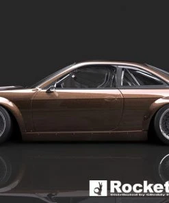 TRA Kyoto Rocket Bunny Boss Aero - Nissan 240SX Silvia (S14) Aero - Pandem Rocket Bunny 11 TRA Kyoto Rocket Bunny Boss Aero - Nissan 240SX Silvia (S14) Aero - Pandem Rocket Bunny