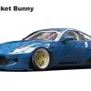 TRA Kyoto Aero - Pandem Rocket Bunny Rocket Bunny V2 Aero - Nissan 350Z (Z33)