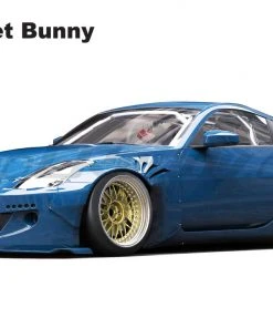 TRA Kyoto Aero - Pandem Rocket Bunny Rocket Bunny V2 Aero - Nissan 350Z (Z33)