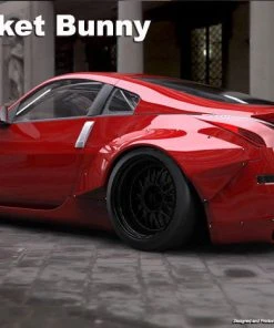 TRA Kyoto Aero - Pandem Rocket Bunny Rocket Bunny V2 Aero - Nissan 350Z (Z33) 9 TRA Kyoto Aero - Pandem Rocket Bunny Rocket Bunny V2 Aero - Nissan 350Z (Z33)