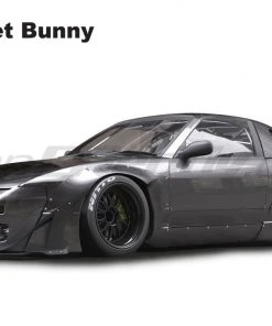 TRA Kyoto Rocket Bunny (V2) 380 Aero - Nissan 240SX / 180SX (RPS13)