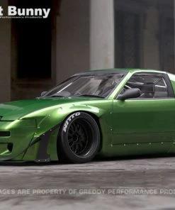 TRA Kyoto Rocket Bunny (V2) 380 Aero - Nissan 240SX / 180SX (RPS13)